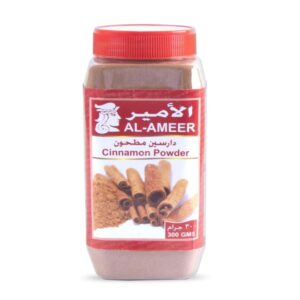 AL AMEER CINNAMON PWDR B 300GM