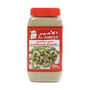 AL AMEER CARDAMOM PWDR B 300GM