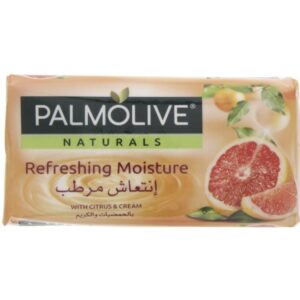 Palmolive Naturals Soap Citrus & Cream 170g