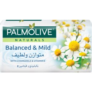 Palmolive Naturals Soap Chamomile & Vitamin E 120g