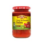 Old El Paso Salsa Sauce Mild 226g