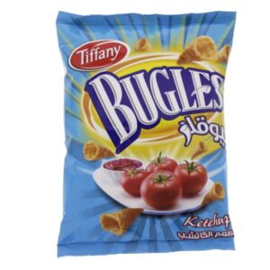 Tiffany Bugles Ketchup 90g