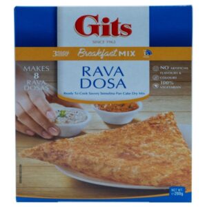 Gits Rava Dosai Mix 200g