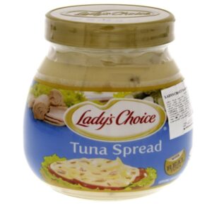 LADYS CHOICE SPREAD TUNA 220ML