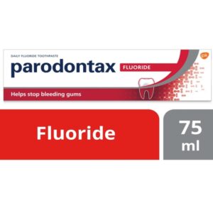 Parodontax Fluoride Toothpaste 75ml