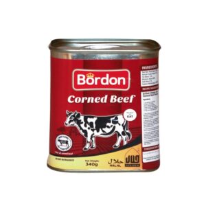 Bordon Corned Beef 340g
