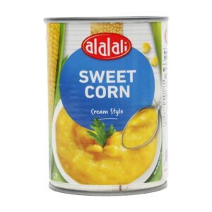 Al Alali Sweet Corn Cream Style 425g