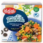 AL ALALI TUNA SALAD VEG 185GM