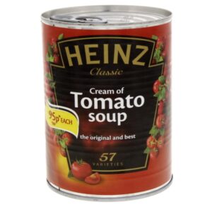 Heinz Classic Cream Of Tomato Soup 400g