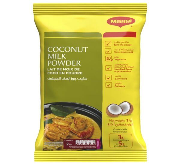 Maggi Coconut Milk Powder 1kg Buy Online at Best Price in Bahrain