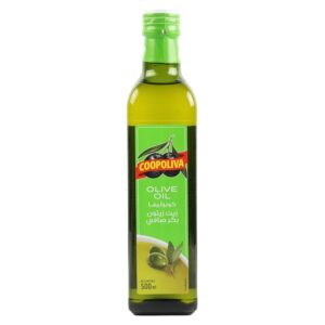 Coopoliva Olive Oil 500ml