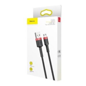 Baseus Cafule Cable Tough Quality,As Durable As Cafule Camklf-Bg1