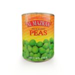 AL MAZRAA PEAS PROC 5+1X400GM