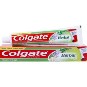 Colgate Toothpaste Herbal 125ml