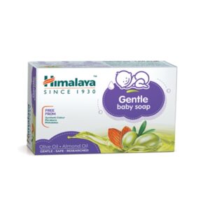 Himalaya Gentle Baby Soap 125g