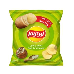 Lay's Salt & Vinegar Chips 21g