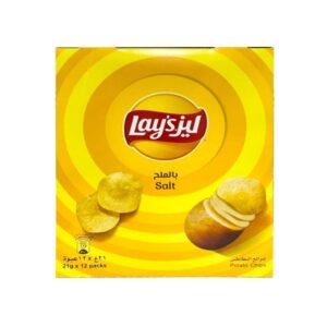 Lay's Salted Chips 21g