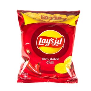 Lay's Chili Potato Chips 21g