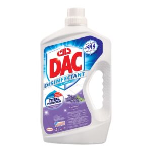 Dac Disinfectant Lavender 1.5Litre