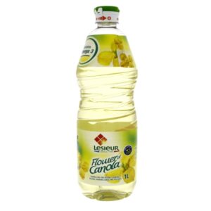 Lesieur Canola Oil 1Litre