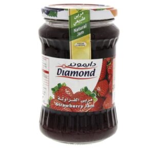 Diamond Strawberry Jam 454g