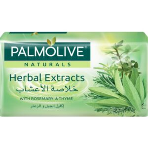 Palmolive Naturals Soap Herbal Extracts 170g