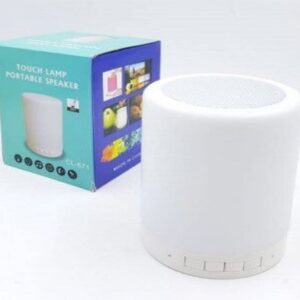 Touch Lamp Portable Speaker Cl-671