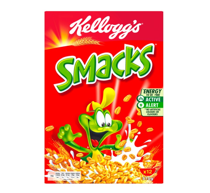 Kellogg\\'s Smacks 375g Buy Online at Best Prices in Bahrain