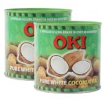 Oki Coconut Oil Value Pack 2 x 680ml