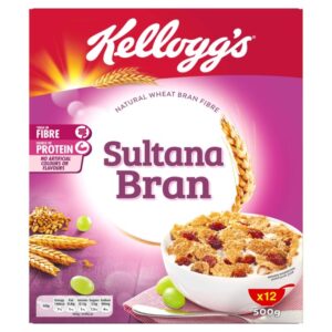 Kellogg's Sultana Bran 500g