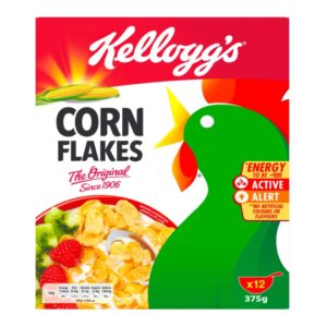 Kellogg's Corn Flakes The Original 375g