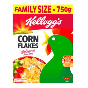 Kellogg's Corn Flakes The Original 750g