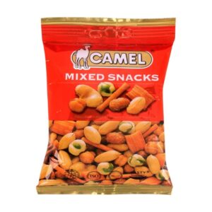 Camel Mixed Snacks 40g
