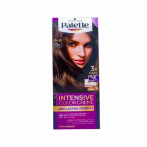 Palette Intensive Colour Cream 6-0 Dark Blonde 1pkt