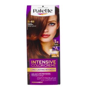 Palette Intensive Colour Creme 5-68 Medium Chestnut 1pkt