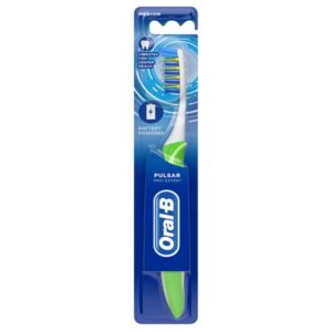 Oral B Pro-Expert Pulsar Toothbrush Medium Multi Colour Assorted 1pc