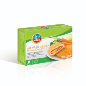 Nabil Chicken Cordon Bleu 400g