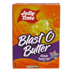 Jolly Time Blast O Butter Popcorn 298g