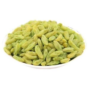 Green Raisins 500g