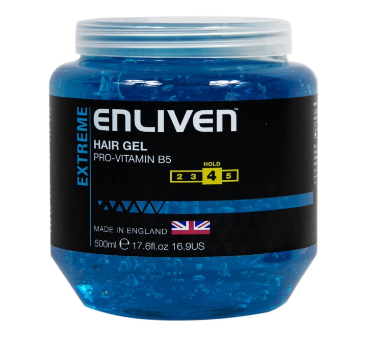 Enliven Extreme Hair Gel 500ml Buy Online at Best Price in Gulf Countries -  