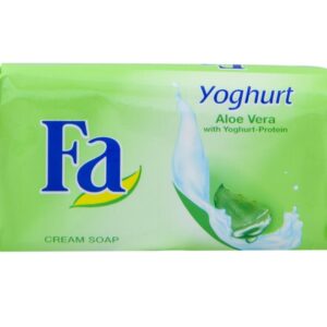 Fa Yoghurt Aloe Vera Cream Soap 125g
