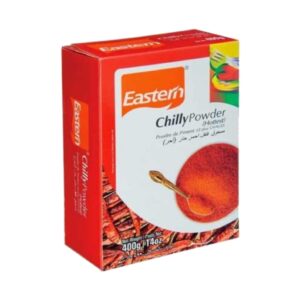 EASTERN CHILLI PWDR 400GM