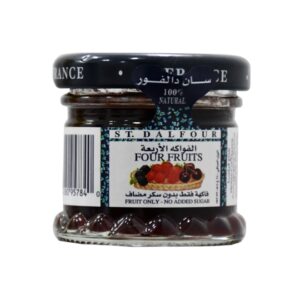 St. Dalfour Four Fruits Jam 28g