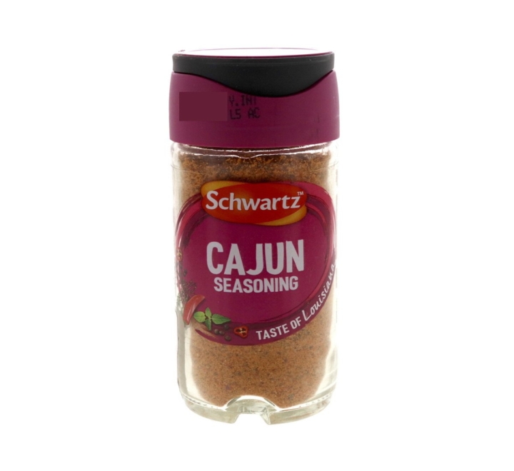 Schwartz Cajun Seasoning 44g Buy Online at Best Price in Bahrain