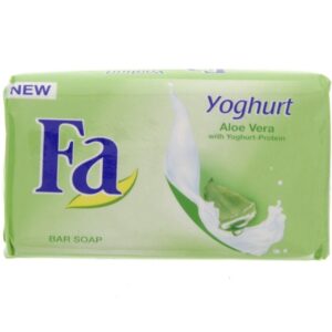 Fa Bar Soap Yoghurt Aloe Vera 175g