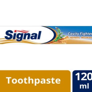 Signal Toothpaste Miswak 120ml