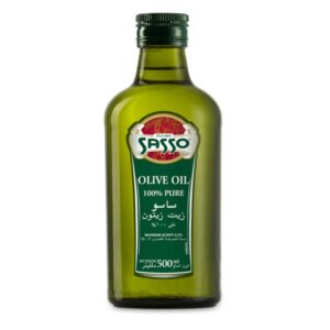 Sasso Olive Oil 500ml