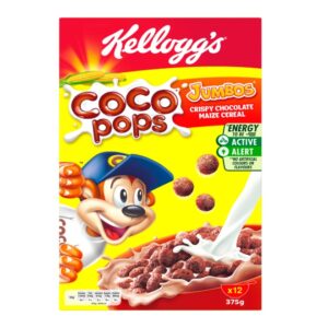 Kellogg's Coco Pops Jumbos 375g