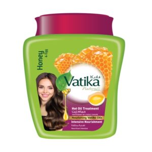 Dabur Vatika Hot Oil Treatment Damaged & Split Hair 1kg