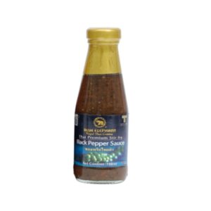 Blue Elephant Black Pepper Sauce 190ml